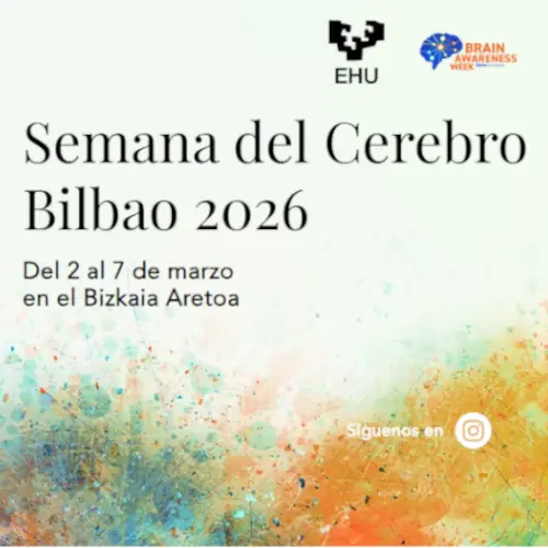 figure Brain Awareness Week Bilbao